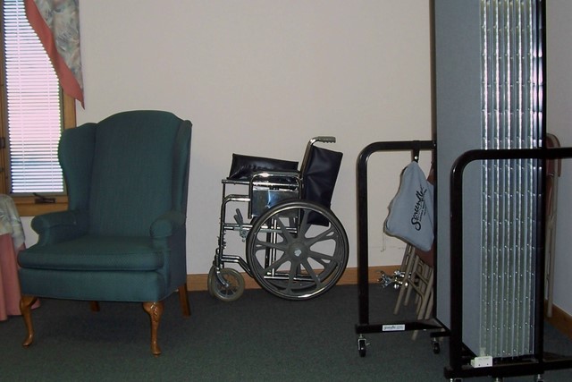 Wheelchair – Guest